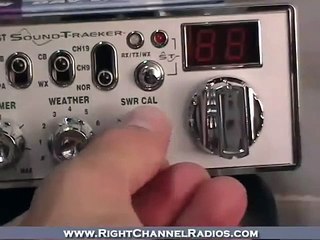 Cobra 29 WX NW ST CB Radio - Detailed Review