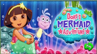 Dora's mermaid adventure 2