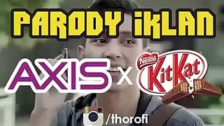 Parody Axis dan Kitkat
