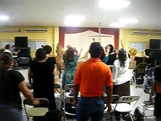 Iglesia Eres El Fuego Que Me Quema