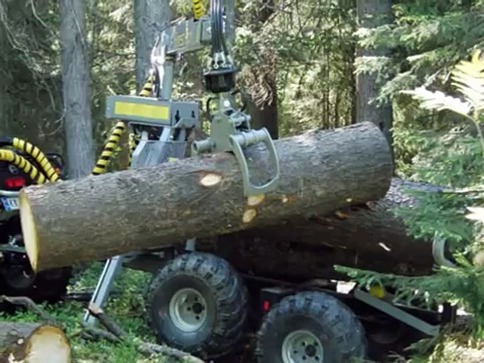 BRP Forest Pro