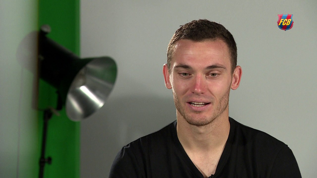 Entrevista a Thomas Vermaelen  (Teaser)