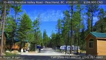 35-4835 Paradise Valley Road PEACHLAND BC V0H 1X3
