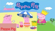 Peppa Pig en español - En la Playa | Animados Infantiles | Pepa Pig en español