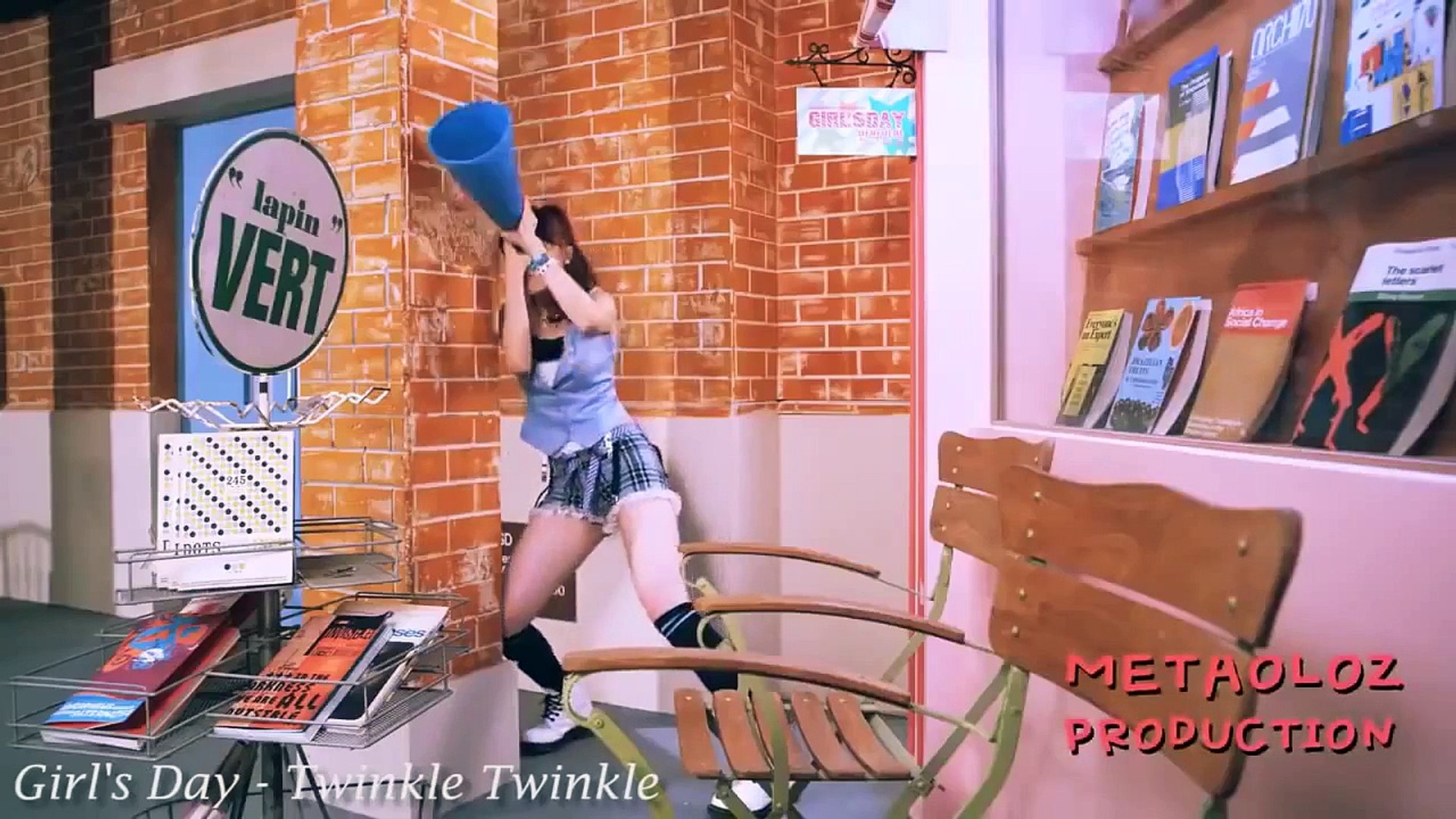 ⁣Best kpop music videos K Pop songs Female K pop Idols  Predebut MV Appearances2015