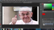tutorial su come fare le foto con sfondo trasparente usando photoshop!