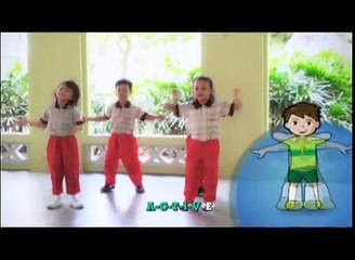 Fun Dance: Sit Less, Move More, Super Kids!