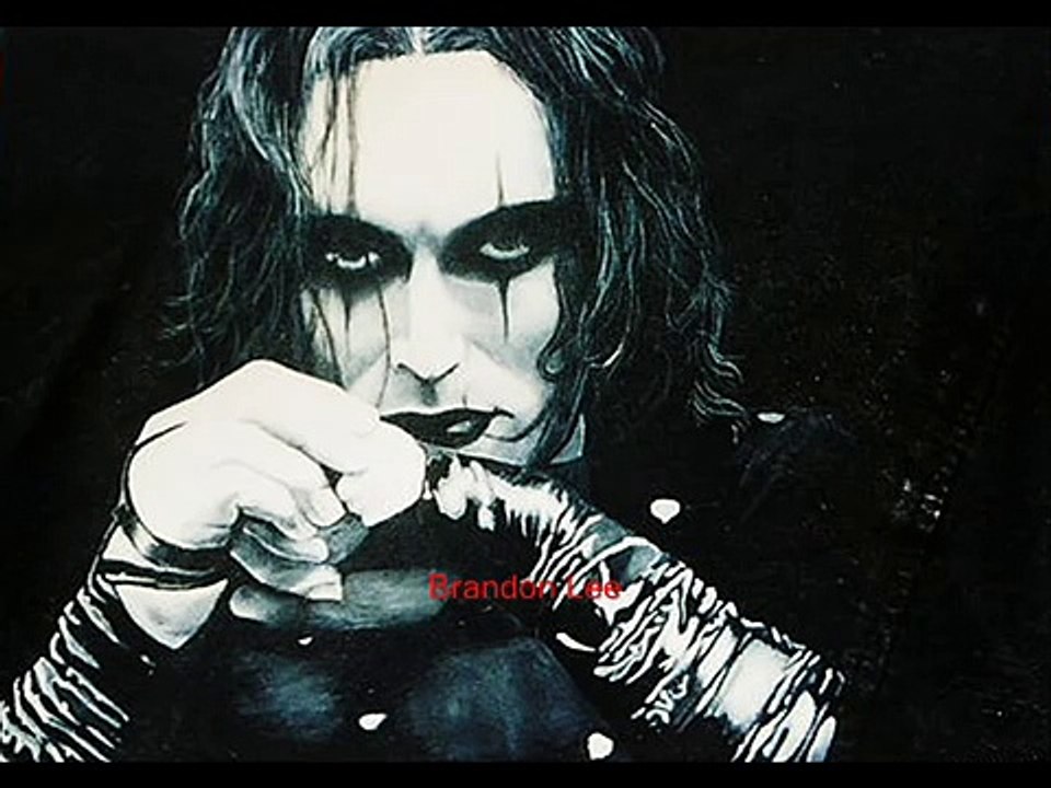 The Crow - Soundtrack - Believe in Angels-OST- Brandon Lee