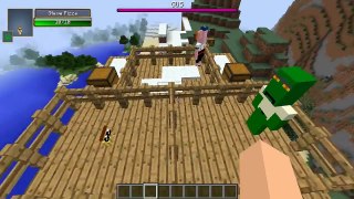 Minecraft Mods   Uncle Grandpa Mod   Cartoon Characters In Minecraft! Mod Showcase