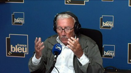 Teddy Riner, invité de Stade Bleu