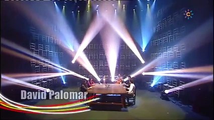 David Palomar - Alegrias de Cadiz