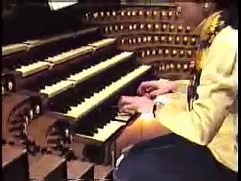 Pipe Organ Instrumental