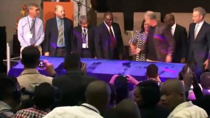 Une nouvelle espèce du genre humain découverte en Afrique du Sud