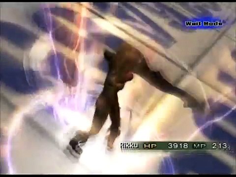 Final Fantasy X-2 Yuna Rikku Paine Dressphere Compilation (Part 2 of 2)