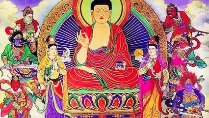 Lapis Light Dharani 藥師七佛 - 琉璃光陀罗尼