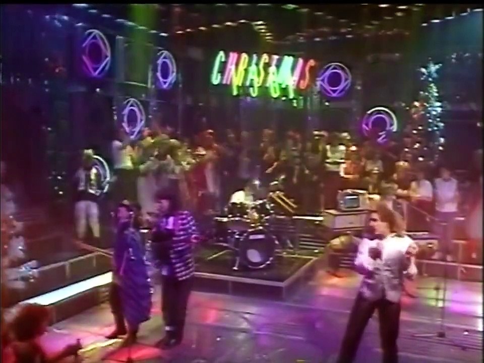 Duran Duran - Wild Boys 1984 - Top of The Pops