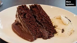 Sweets For Life - Pictures Of Tasty Foods | Fudge Cake