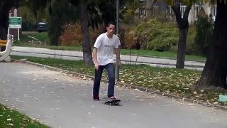 Velko Shumen Bulgaria Skating :))) first try line