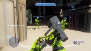 Halo adventures EP 5 infection Gameplay