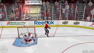NHL 09 Top 10 Shootout Goals