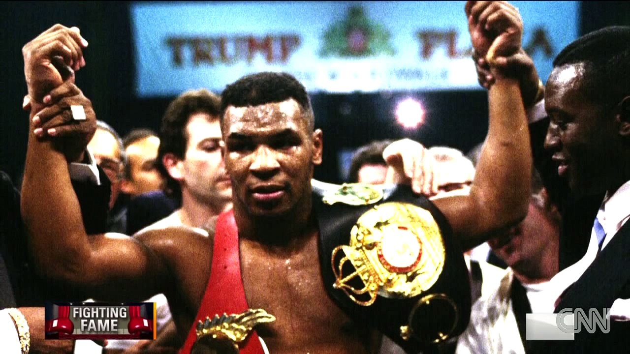 Mike Tyson: The Undisputed Truth