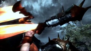 God of War 3 Finishing Moves HD (1of4)