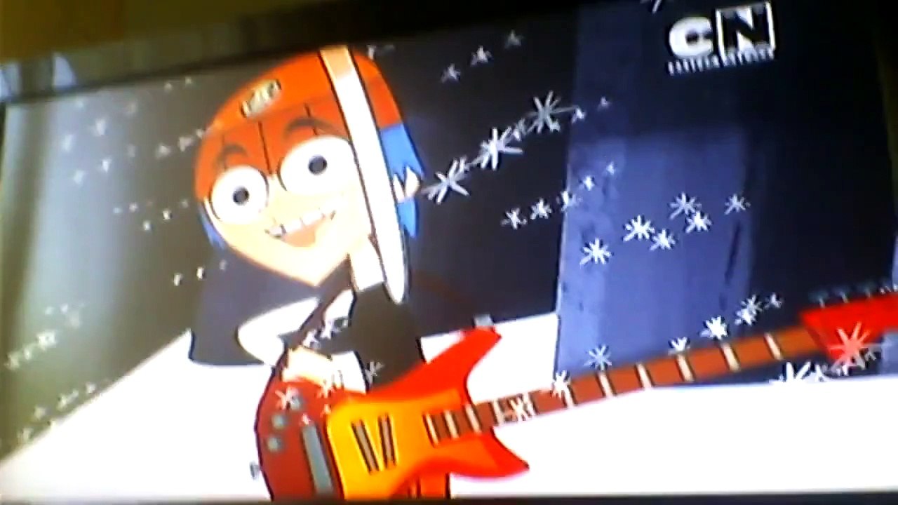 We'll be right back bumper Cartoon Network Nordic