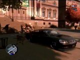 Grand Theft Auto 4 Xbox 360 Gameplay