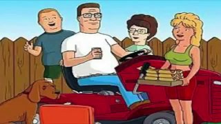 Cartoon Conspiracy Theory   King of the Hill   Hank is not Bobbys Real Father!