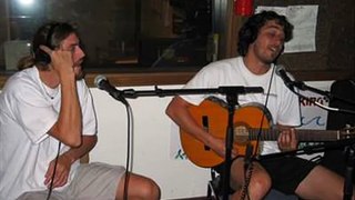 Big Mountain - Baby I love your way (acoustic version)