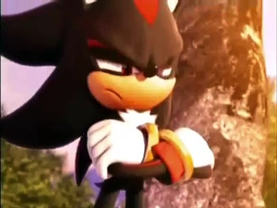 Shadow The Hedgehog opening