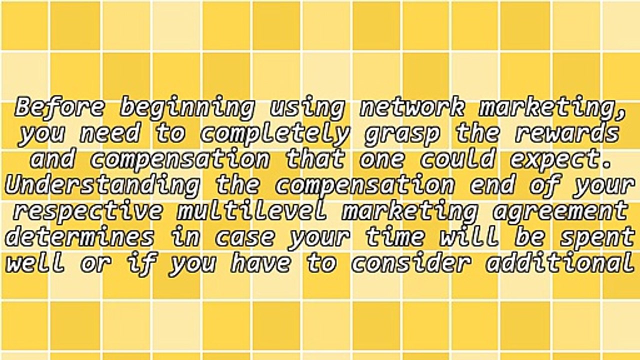 Caught Up On Multilevel Marketing? Look At These Smart Recommendations!