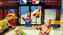 LEGO SPONGEBOB SQUAREPANTS KRUSTY KRAB ADVENTURES - 3833