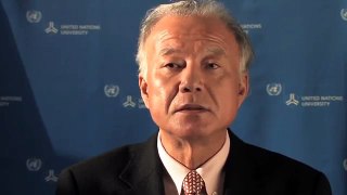 Message from Kazuhiko Takeuchi on Education for Sustainable Development in Africa