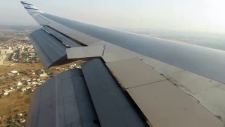 Best El al 747-400 full landing at tel aviv אלעל