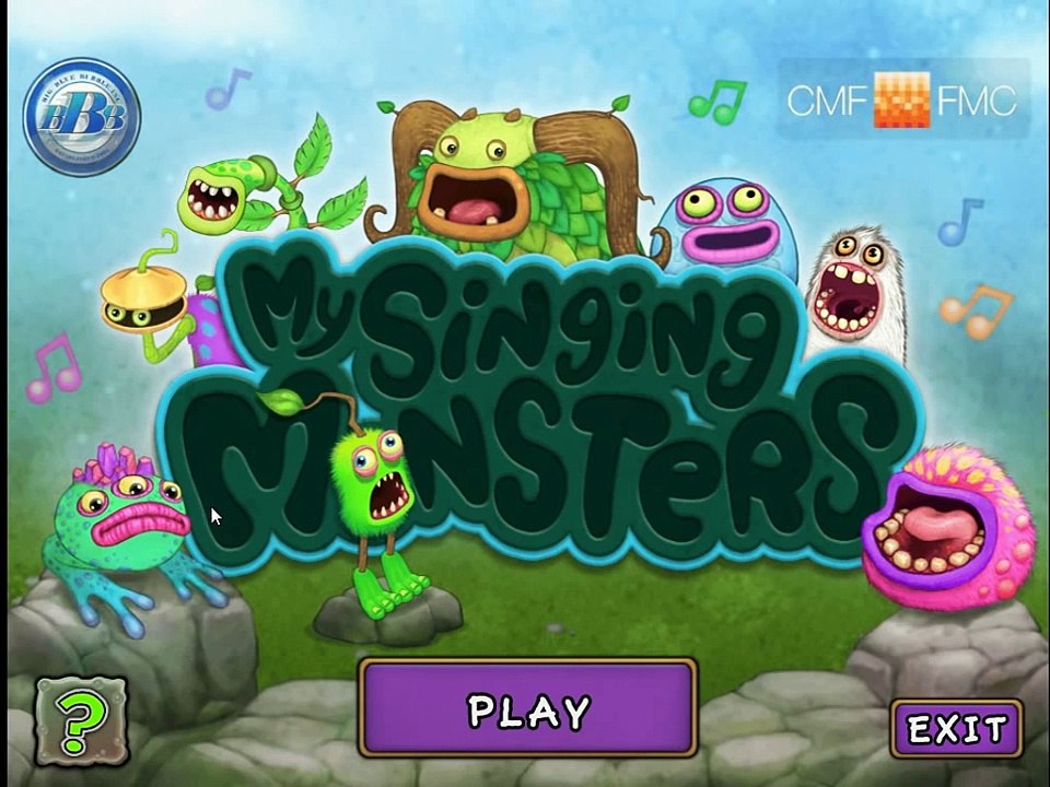 My Singing Monsters part 1