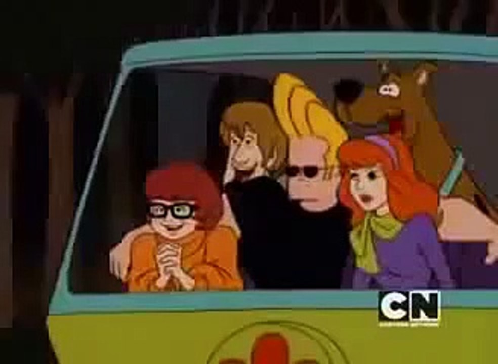 Bravo Scooby Doo Johnny Bravo Cartoon Network