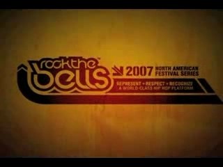Rock the Bells Festival 2007