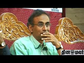 Back to India for scientists - Dinamalar