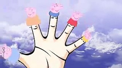 Finger family   Daddy finger   PEPPA PIG finger family   Animal finger family   Nursery Rhymes