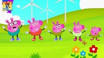 Peppa Pig Finger Family   Finger Family Songs   Finger Family   Finger Family Parody