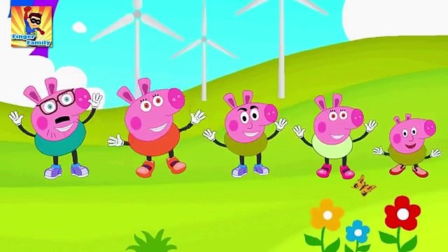 Peppa Pig Finger Family Finger Family Songs Finger Family Finger Family Parody