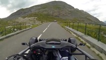 Ariel Atom take the direction to an other Planet