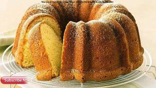 Pound Cake Recipe Easy - Lovely Cakes