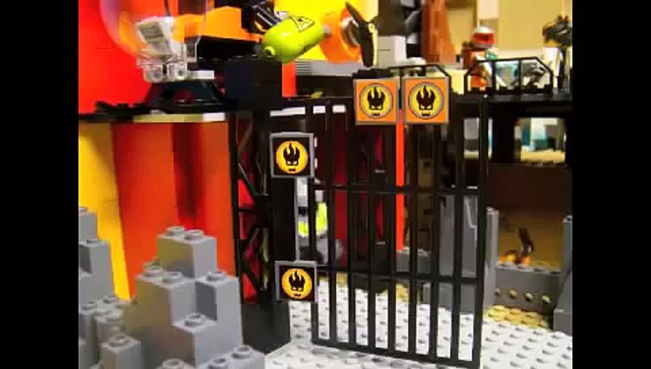 Lego Agents Mission 5 Part 2