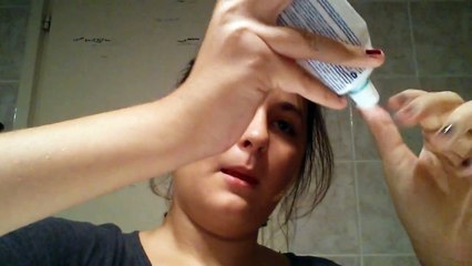 The toothpaste eating challange FAIL