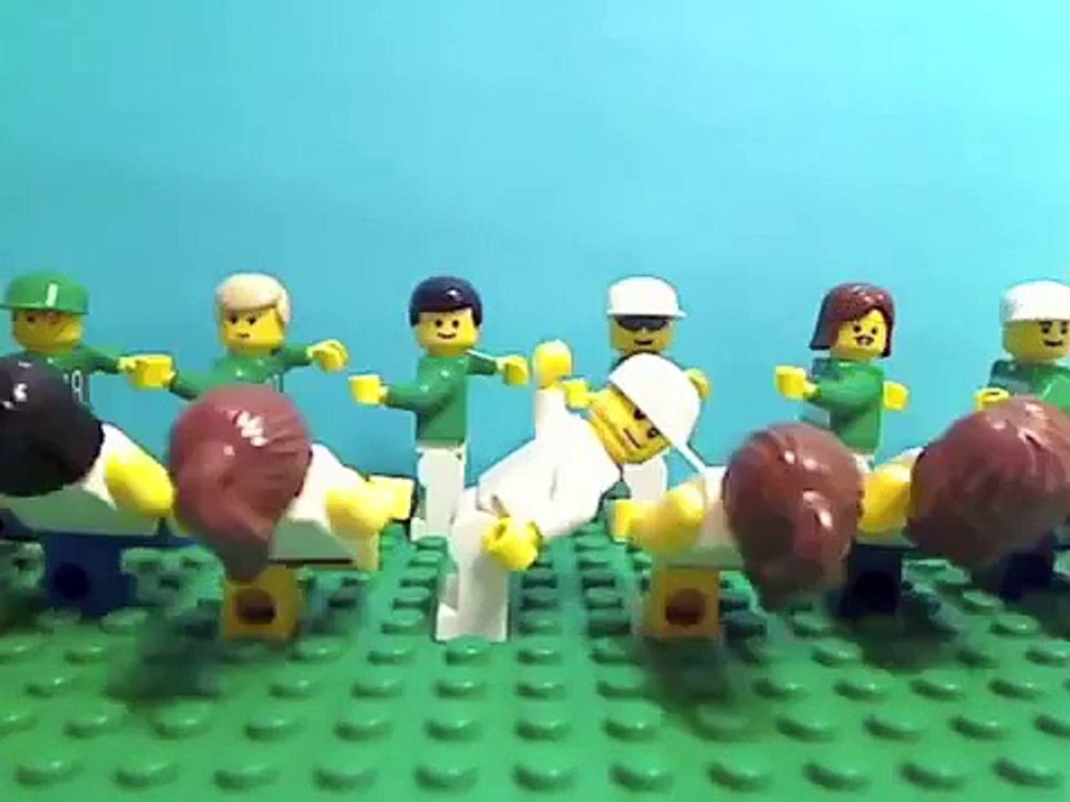 REM Stand IN LEGO!!!!!!!!!!!!!!!