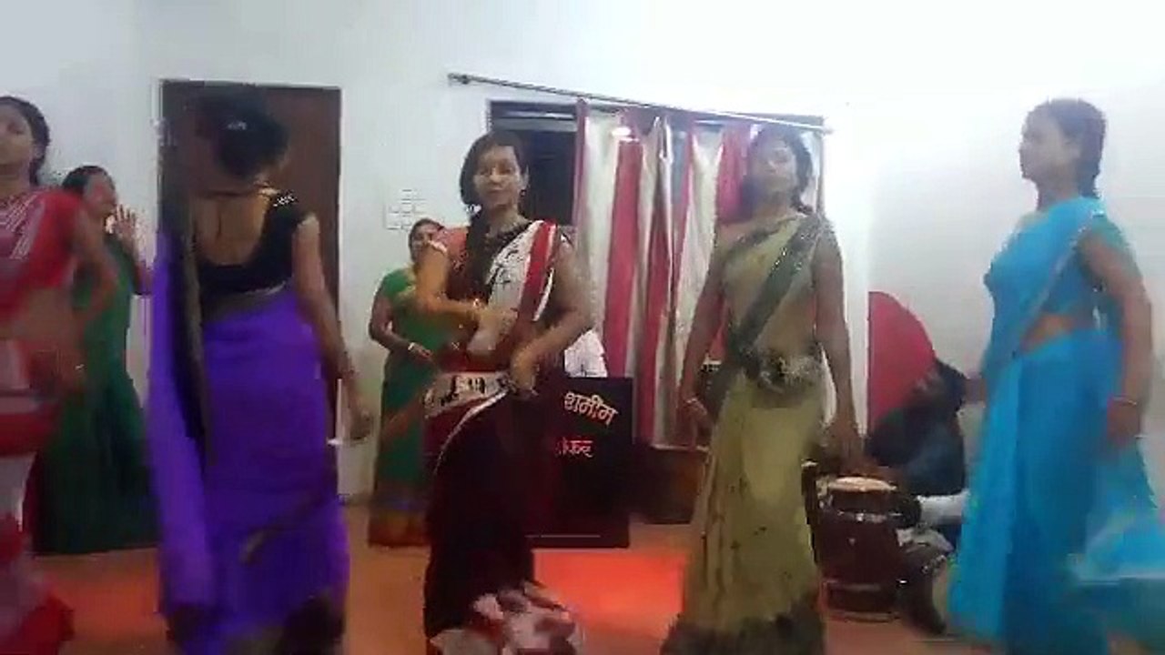 Desi girls dance video