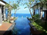 Bali villa for sale luxury 3 bedroom ocean front freehold beachfront property Asmara Nusa Dua
