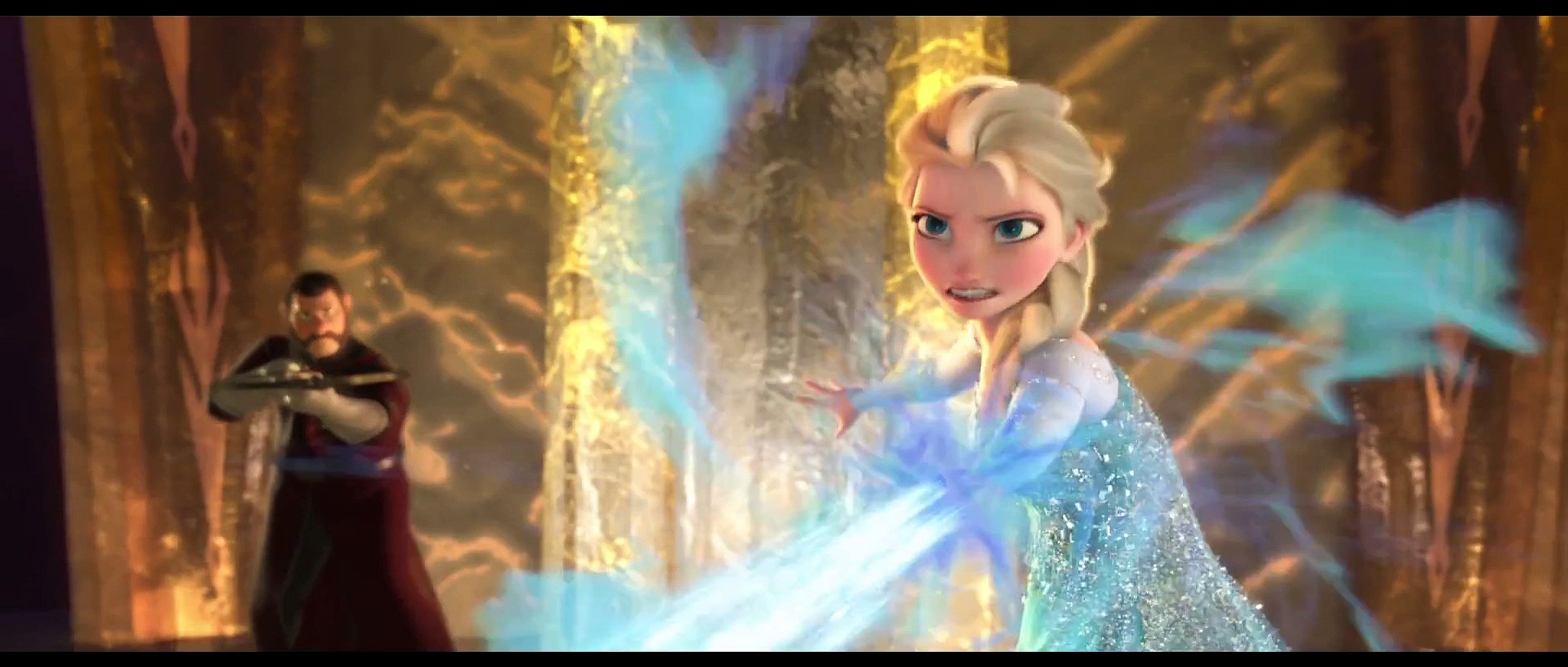 Reine des neiges Elsa Poupée à ma taille Géante 91 cm Grandeur Nature Elsa  My size doll - video Dailymotion